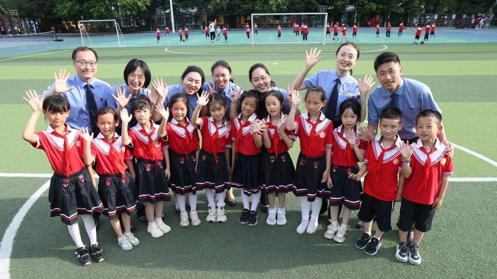 護(hù)人民群眾安居樂(lè)業(yè)！中央政法工作會(huì)議...