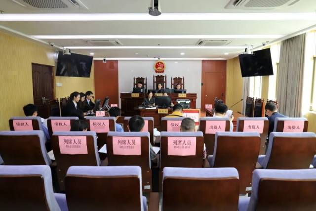 某置業(yè)公司第一次債權(quán)人會議