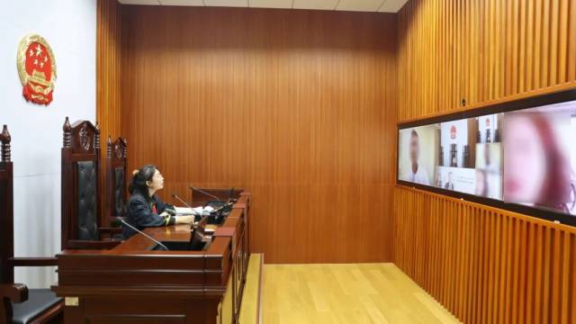 澳門律師內地執(zhí)業(yè)首案在南沙法院成功線上調解